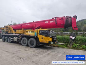 Buy Sany 1000c7 Used Crane / 1 Buy Sany 1000c7 Used Crane / 1